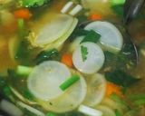 Foto langkah ke 7 dari resep Soto Ayam.