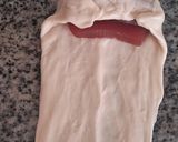 Foto del paso 8 de la receta: Sacramentos rellenos de membrillo y de jamón y queso