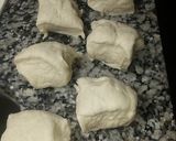 Foto del paso 4 de la receta: Pan de pita