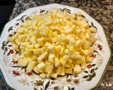 Foto del paso 10 de la receta: Pastel de yogur y manzana