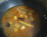 Foto langkah ke 3 dari resep 🐟Kuah Asam Labu Kepala Ikan🐟.