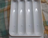 Foto del paso 3 de la receta: Salchichas de viena rellenas (al microondas)