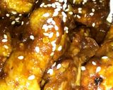 Foto langkah ke 6 dari resep Korean spicy chicken.