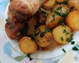Foto del paso 2 de la receta: Patatas salteadas