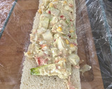 Foto del paso 10 de la receta: Pastel de langostino y aguacate
