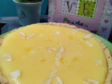 Pie susu teflon simple