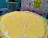 Foto langkah ke 5 dari resep Pie susu teflon simple.