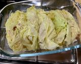 Foto del passaggio 3 della ricetta Involtini di verza gratinati