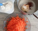 Foto del paso 3 de la receta: Galletitas de zanahoria