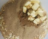 Foto del paso 4 de la receta: BUDÍN DE VAINILLA Y LIMÓN CON CUBIERTA CROCANTE 🤩🤗😋(De galletitas de agua)