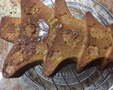 Foto del paso 10 de la receta: 🎄Árbol de Castañas y cobertura choco-praliné🍫