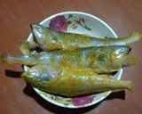 ভোলা মাছের ঝোল ঝাল(Vola macher jhol jhal recipe in Bengali) রেসিপির ধাপ 1 ছবি
