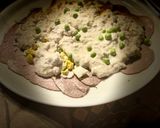 Une image de l'étape 3 de Rôti tonnato.