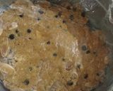 Foto langkah ke 2 dari resep Cookies Quacker Oats.
