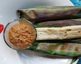 Foto langkah ke 6 dari resep Otak-Otak Ikan Tenggiri.