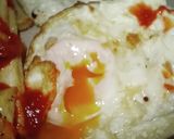 Foto del paso 4 de la receta Un clásico, huevos fritos con patatas y lomo