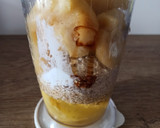Foto del paso 3 de la receta: Bizcocho de manzana, avena y huevo (BLW)