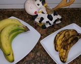 Foto del paso 1 de la receta: Truco¡¡!! como conservar los plátanos (7 días más)