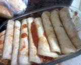 Foto del paso 5 de la receta: Canelones vegetarianos súper ricos!
