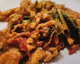 A picture of step 4 of Chicken in Pan.