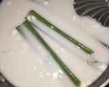 Foto langkah ke 7 dari resep Talam pandan durian (Cantik manis durian).