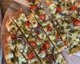 Focaccia recipe step 3 photo