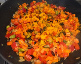 Foto del paso 4 de la receta: Couscous con verduras