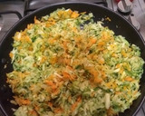 Foto del paso 5 de la receta: Budín de zapallo italiano