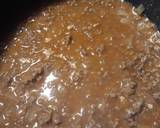 Meaty Onionie Sauce, On Hotdogs recipe step 6 photo
