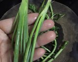 Hình bước làm 3 của món Canh cá khoai rau rút