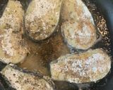 Foto del paso 6 de la receta: Berenjenas fritas & crujientes 😋