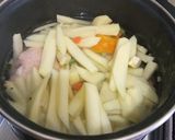 Foto del paso 2 de la receta: Charquicán de pollo