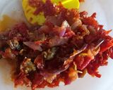 Foto langkah ke 4 dari resep Dendeng Balado.