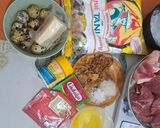 Foto langkah ke 1 dari resep Bakso Daging Sapi.