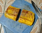 Foto langkah ke 7 dari resep Sandwich Telur Keju.