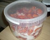 Eperszörp (50%-os) recept fázis 4 fotója
