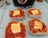 Foto langkah ke 8 dari resep Pasta Bolognaise #Ramadhanpilihmasak#siapsiapramadhan.