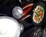 ભાત ના ઉત્તપમ (Rice Uttapam Recipe In Gujarati) રેસીપી સ્ટેપ1ફોટો