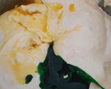 Foto langkah ke 3 dari resep Bolu Jadul Pandan.
