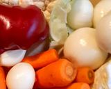 Ételízesítő recept fázis 1 fotója