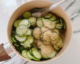 糖漬小黃瓜_清爽又解膩的食譜步驟1照片