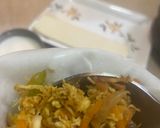 A picture of step 6 of Chicken samosa.