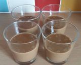 A picture of step 5 of Vickys St Patricks Day Irish Coffee Desserts DF EF SF NF.
