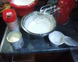 Φωτογραφία βήματος 2 της συνταγής Frozen yoghurt cake