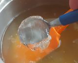 Foto del paso 1 de la receta: Sorbet de vino blanco