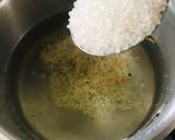 A picture of step 2 of Ginger Tea.