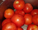 Foto del paso 1 de la receta: Mermelada de tomates.!!