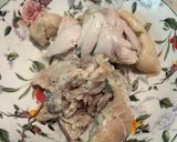 Foto del passaggio 3 della ricetta Insalata di pollo romanesca