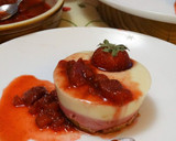 Foto del paso 8 de la receta: Mini cheesecakes de frambuesas