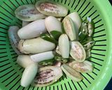 Foto langkah ke 1 dari resep Garih Baung Batanak.